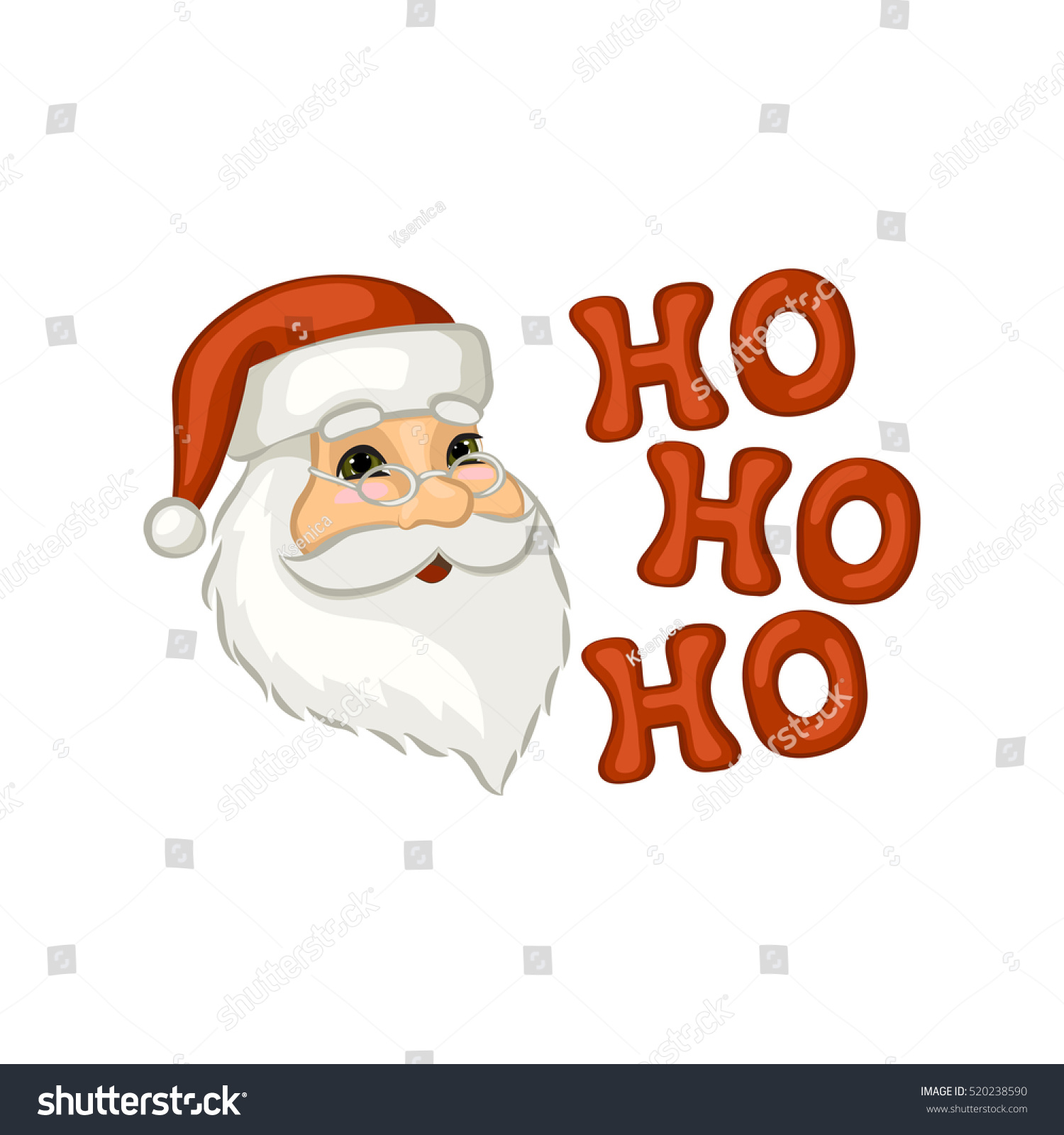 46+ Ho ho ho bilder , Santa Claus Says Ho Ho Ho Stock Vector 520238590 Shutterstock