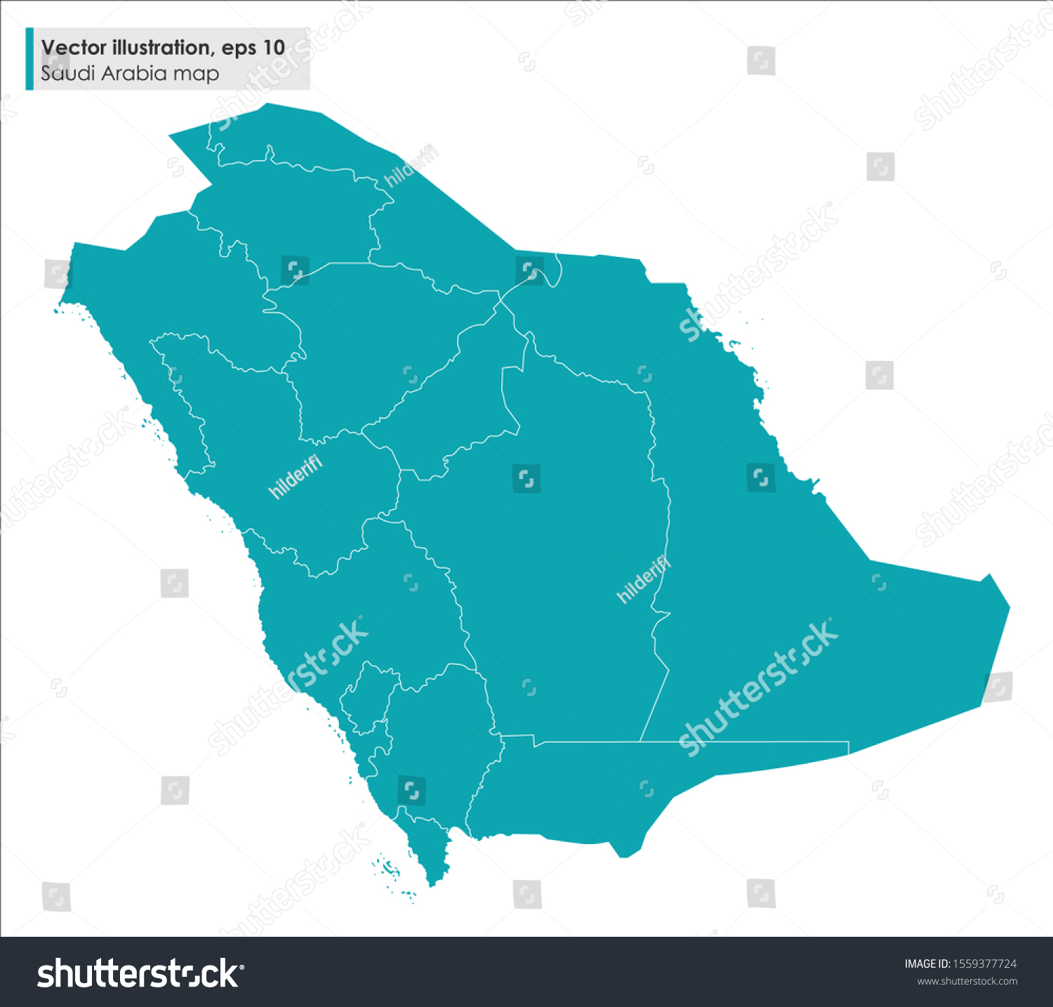 Saudi Arabia Map Royalty Free Stock Svg Vector Vrogue Co