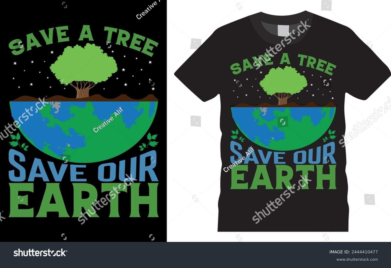 SVG of save a tree save our earth. earth day  t shirt design ready for holiday poster, vector, bunny, background. Gorundhog   Day happy easter, happy ester, mom, vector artwork. svg