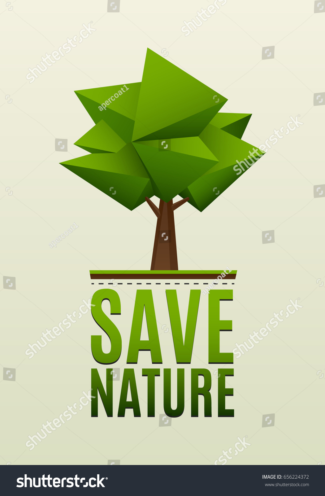 Paling Keren Poster About Nature Simple