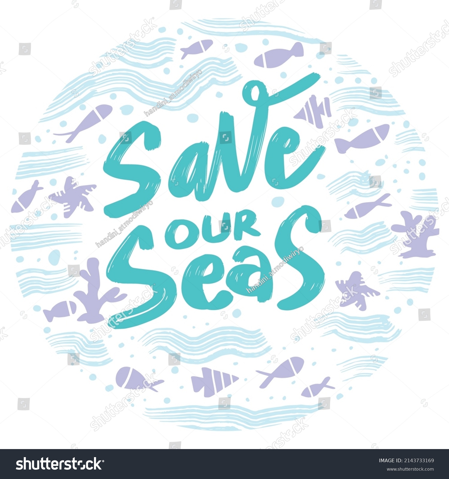 Save Our Seas Poster