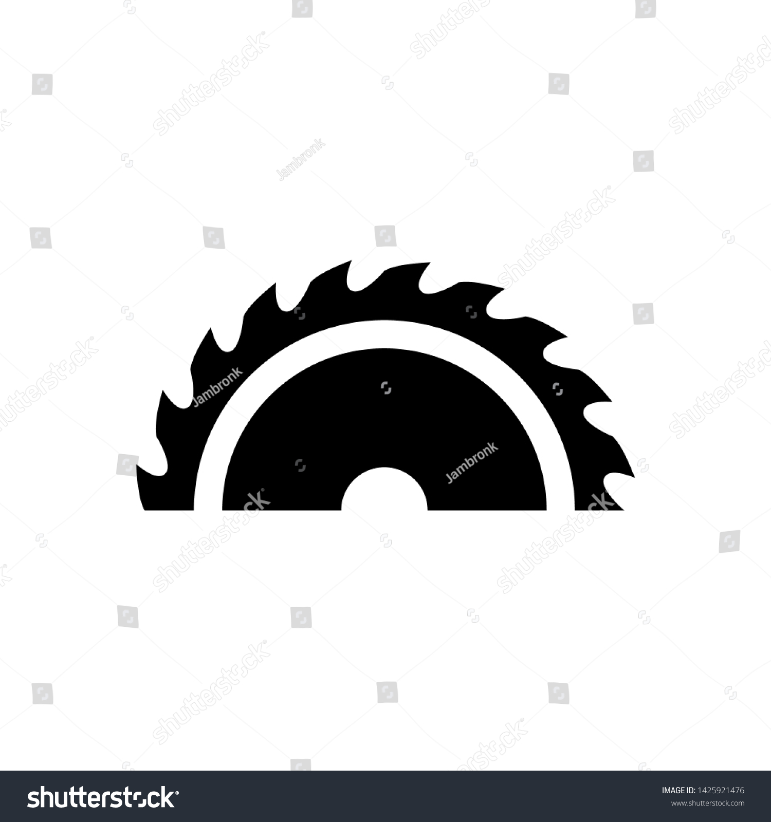 897 Table saw logo Images, Stock Photos & Vectors | Shutterstock