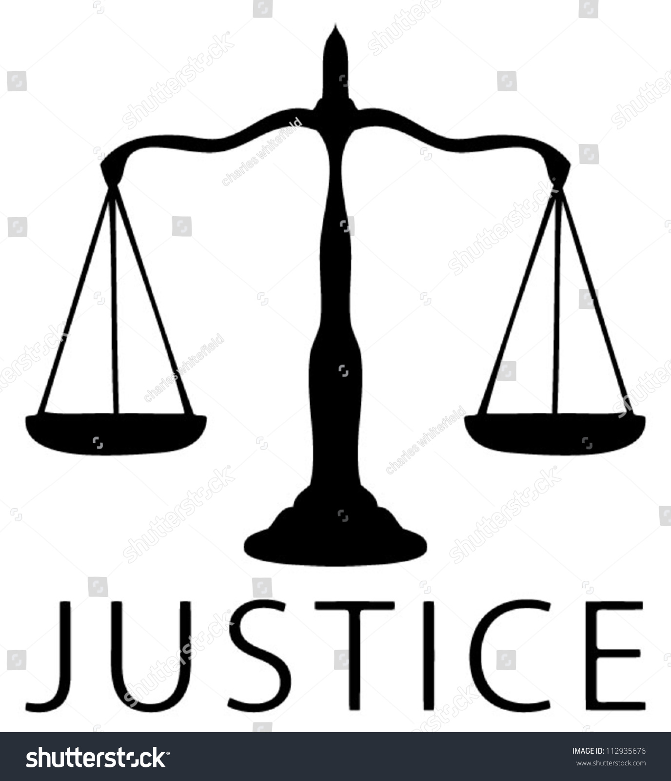 symbol download of justice justice icon of Black white symbol, Scale and