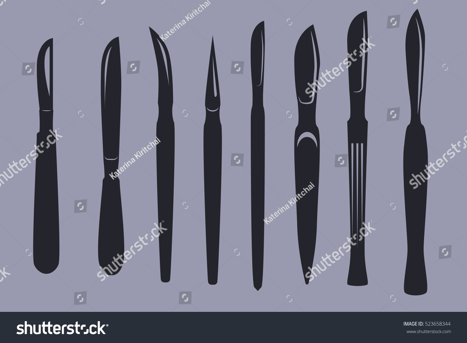 scalpel set