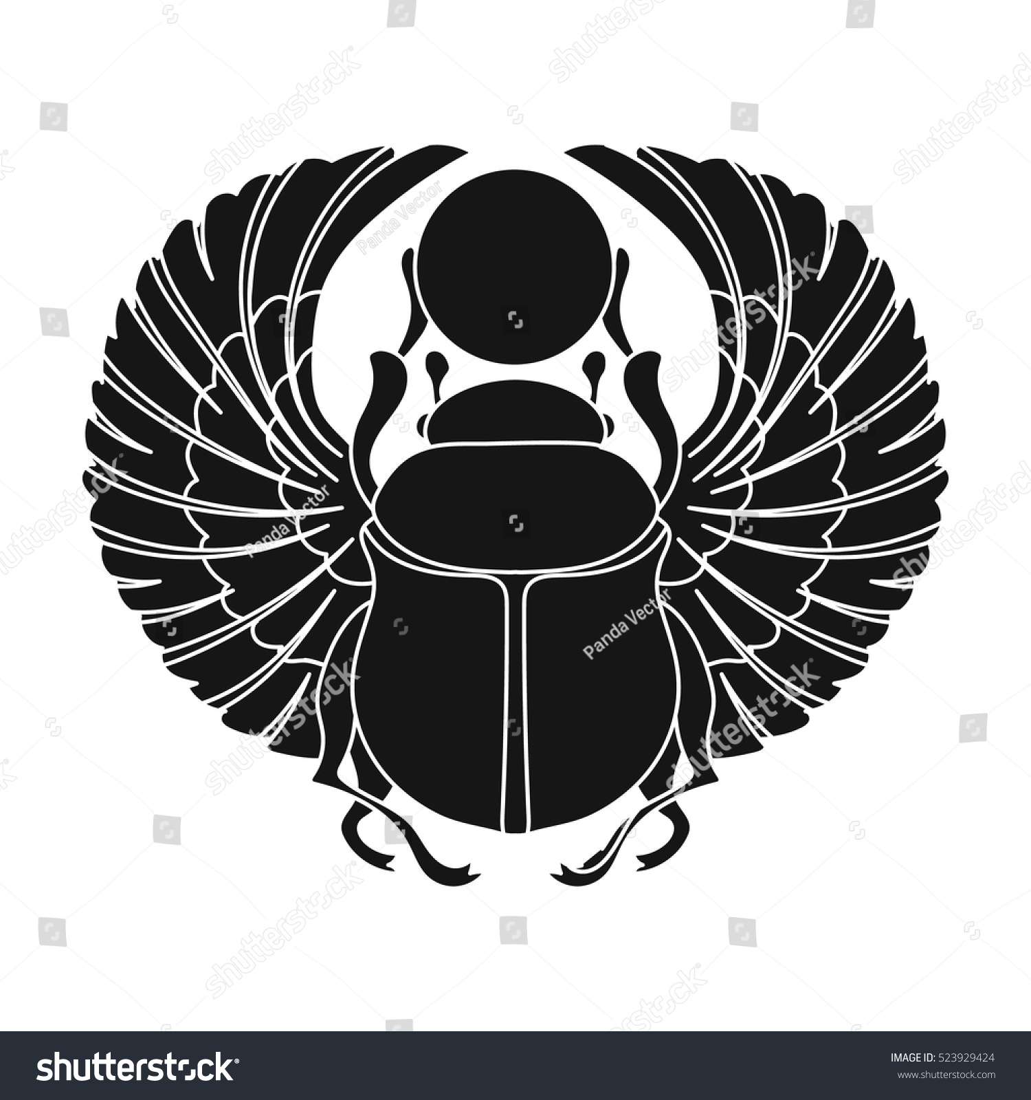 22,898 Scarab beetle Images, Stock Photos & Vectors | Shutterstock