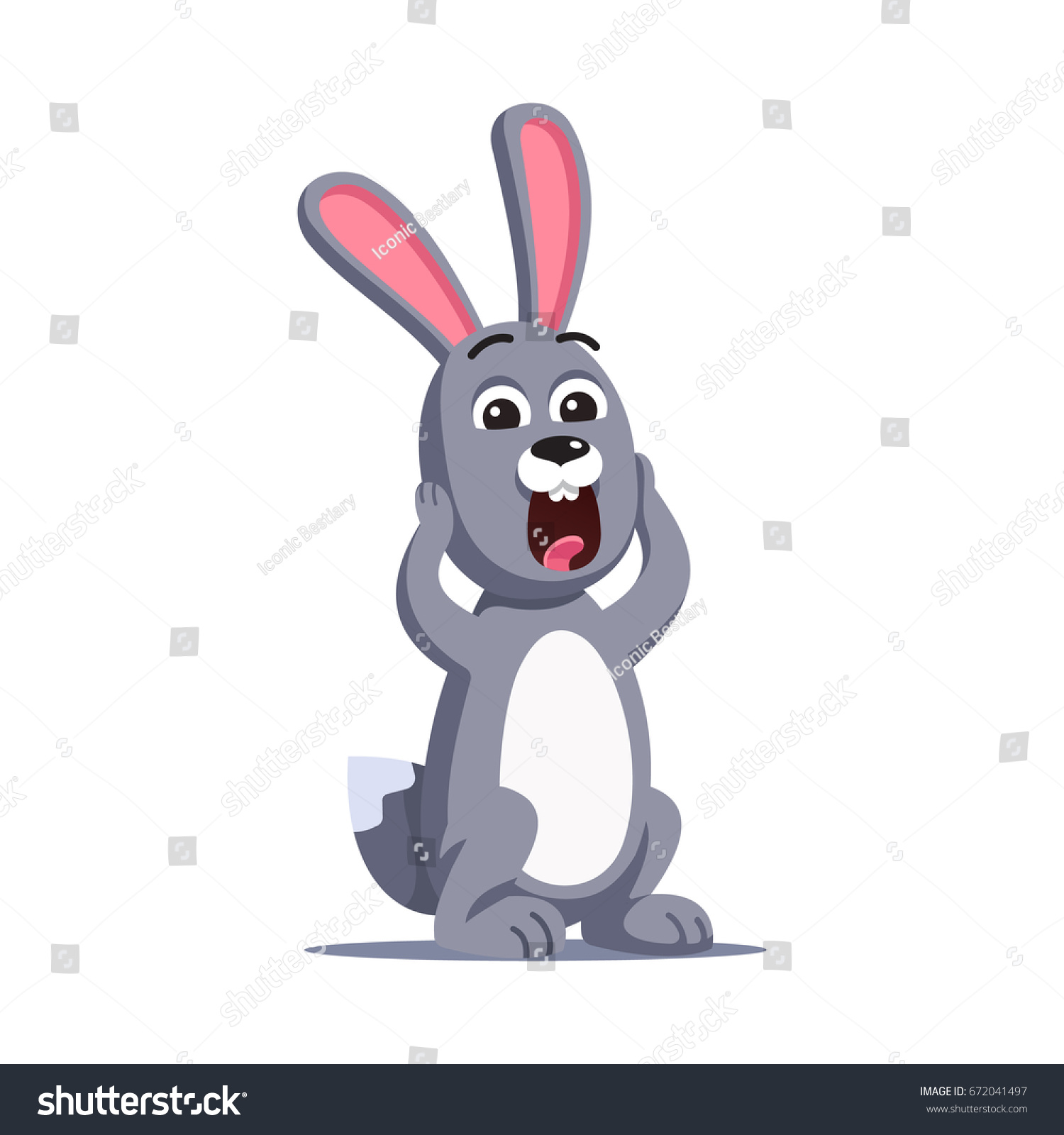 3,266 Rabbit fear Images, Stock Photos & Vectors | Shutterstock