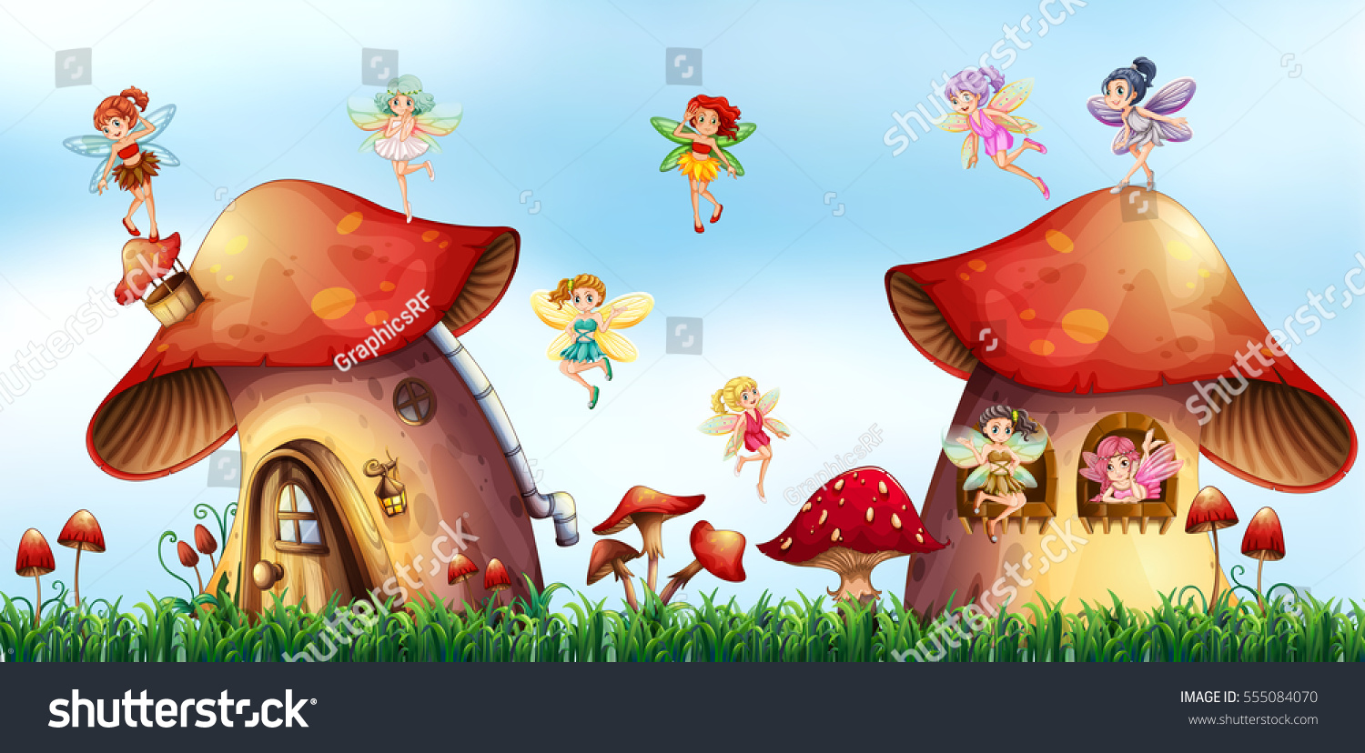 Image Result For Mushroom Garden Art