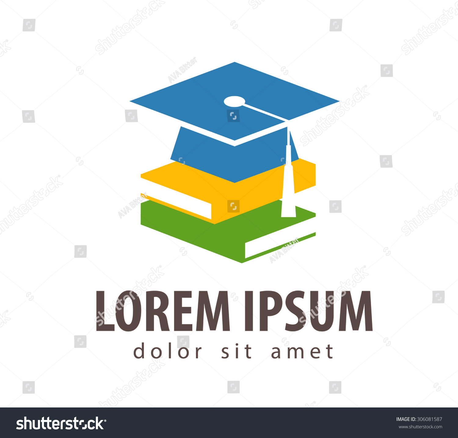 School, College, University Vector Logo Design Template. Education ...