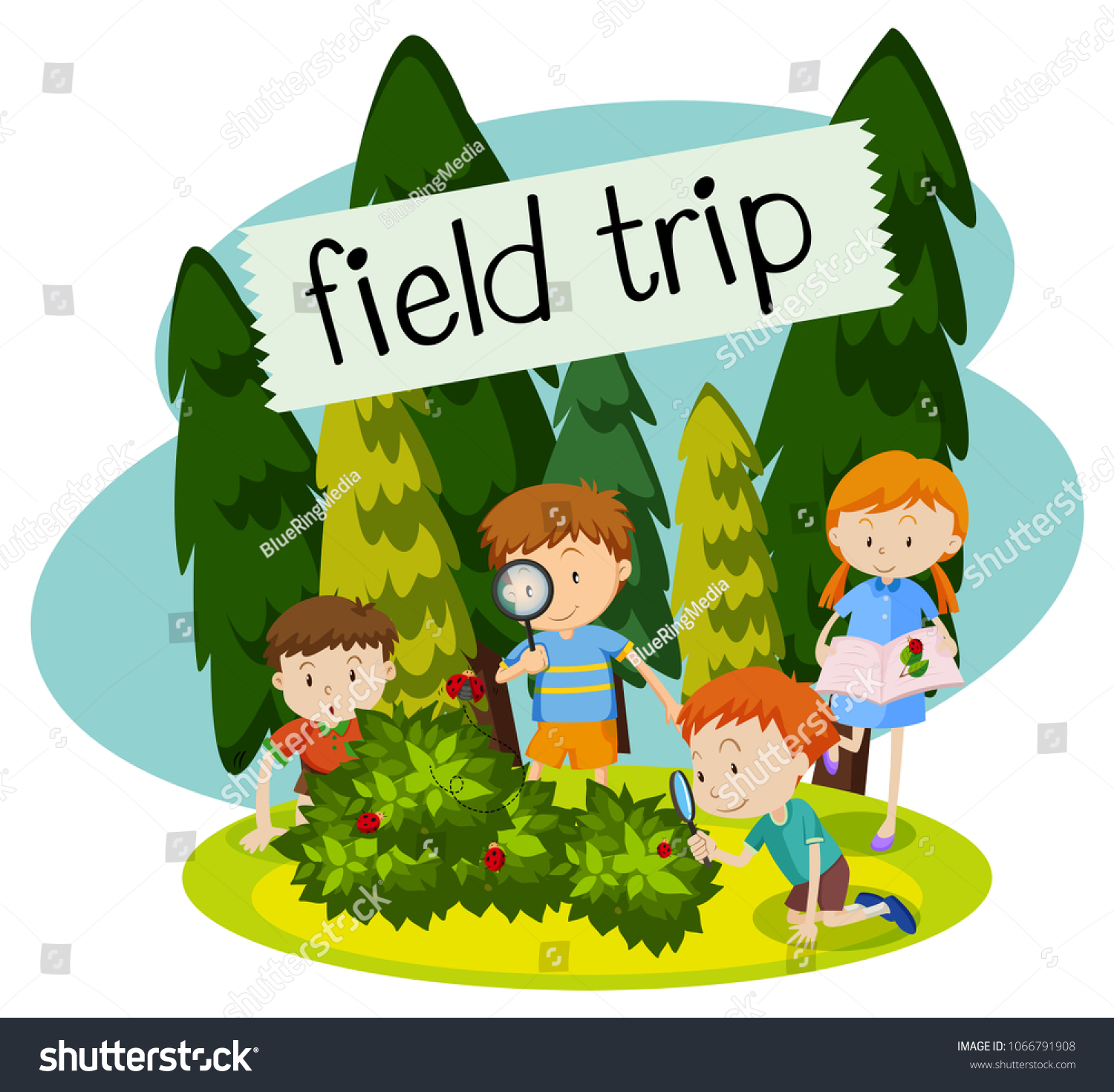 735-preschool-field-trip-images-stock-photos-vectors-shutterstock