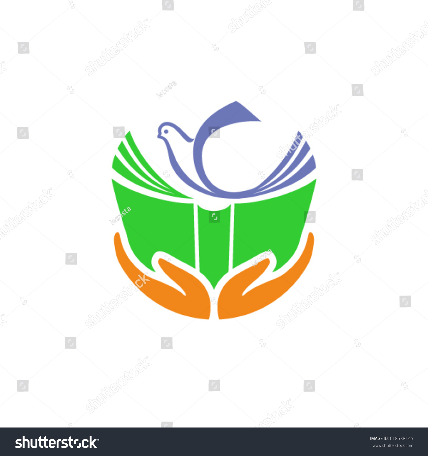 School Logo Design Template Education Logo Stock Vector Royalty Free