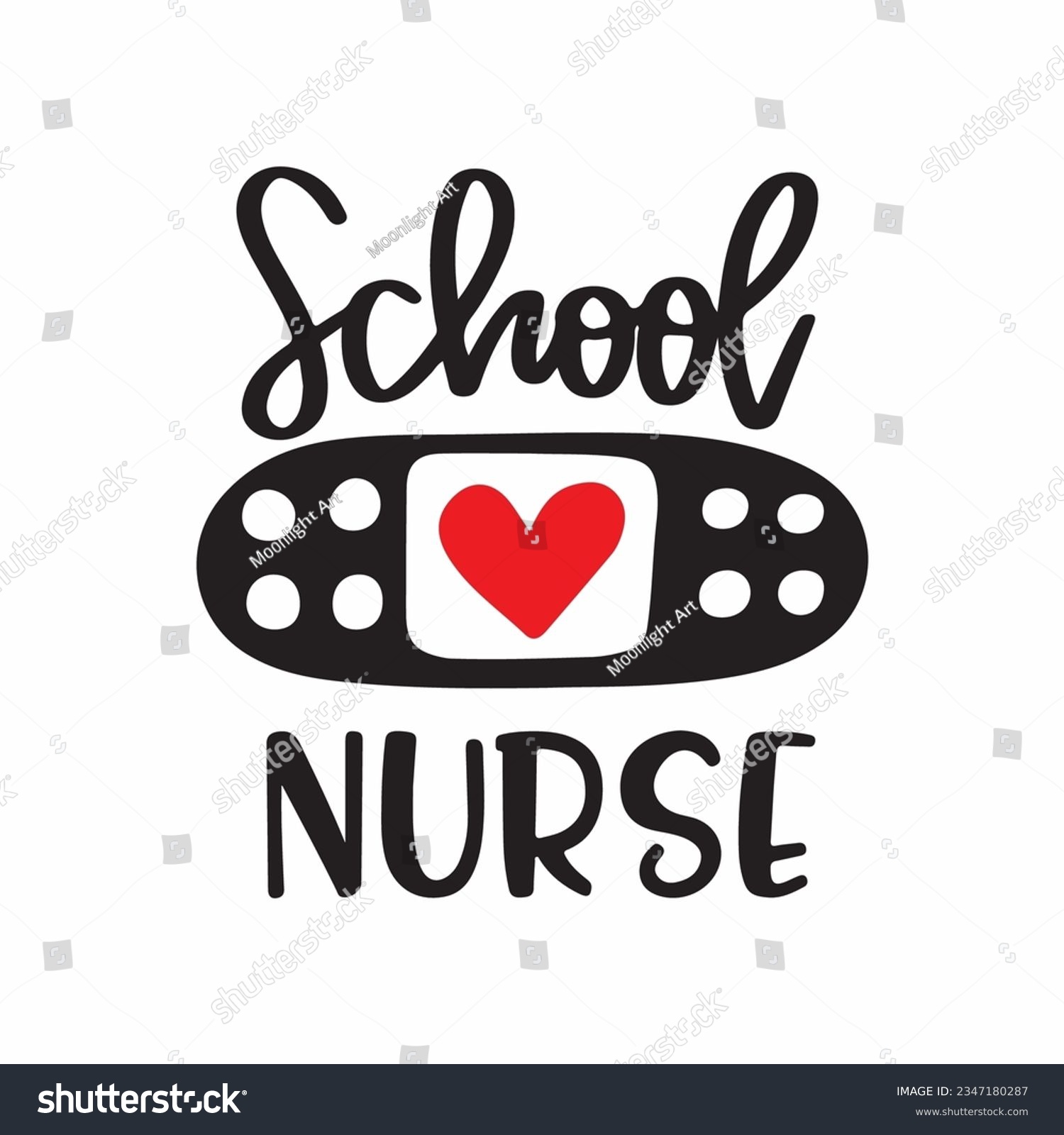 SVG of School Nurse Svg, Nurse Life Svg, Doctor, Mask, Essential Nurse, Student's Nurse, Cut Files For Cricut, Silhouette, Svg Files for Cricut svg