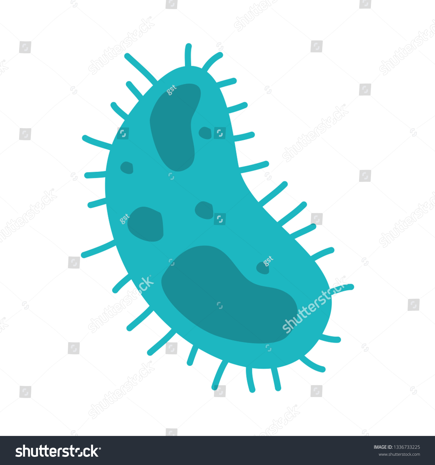 Science Bateria Cell Stock Vector (Royalty Free) 1336733225 | Shutterstock