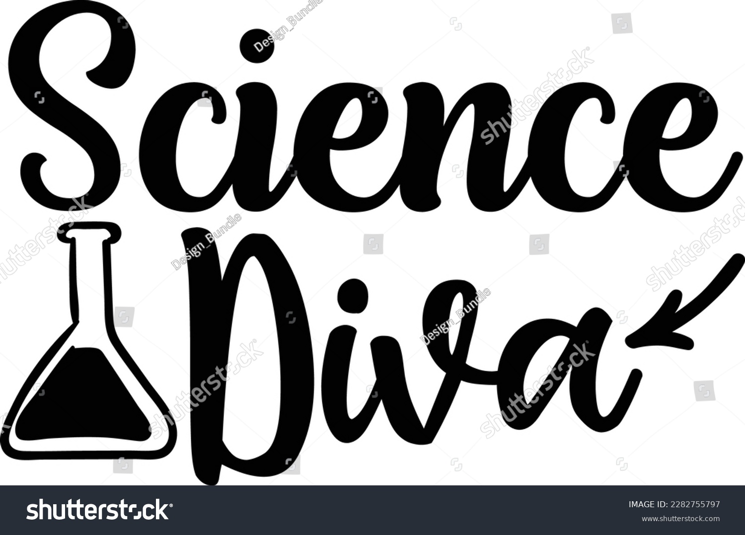 SVG of Science Diva svg ,Science design, Science Svg design svg