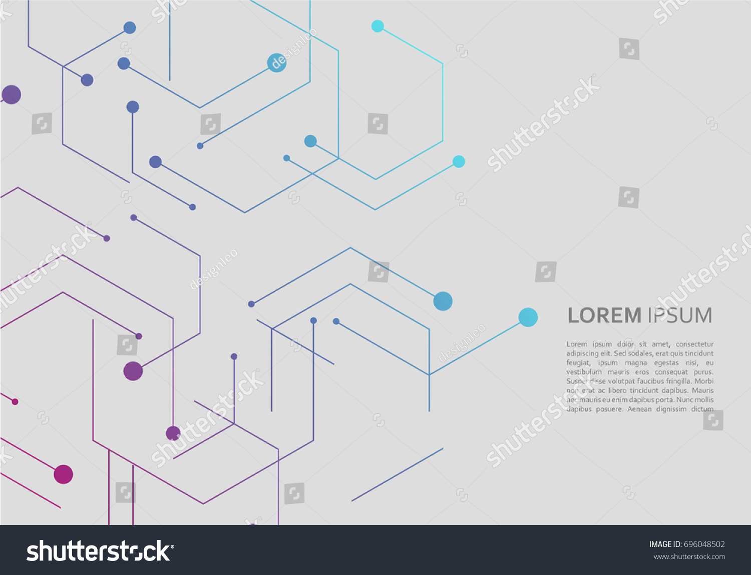 Science Network Pattern Connecting Lines Dots Stock Vector Royalty Free 696048502 Shutterstock Science Network Pattern Connecting Lines Dots Stock Vector Royalty Free 696048502 Shutterstock