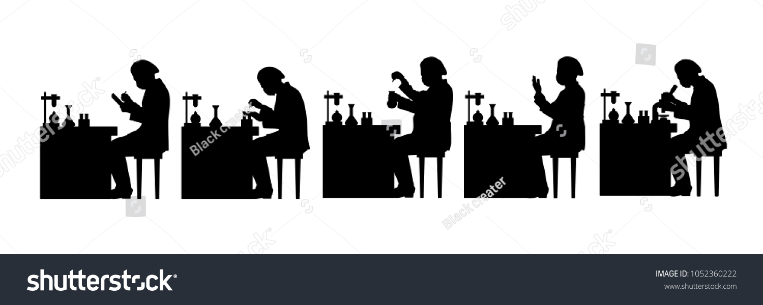 39,095 Laboratory silhouette Images, Stock Photos & Vectors Shutterstock
