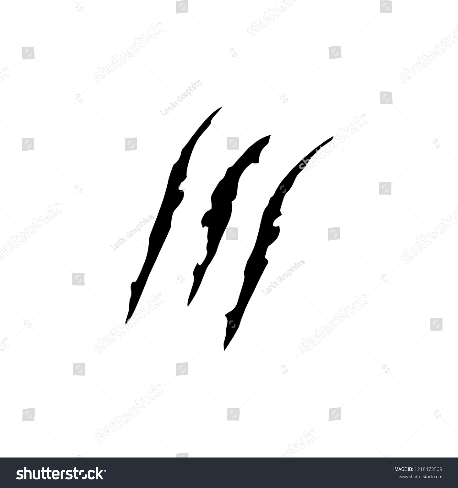 Scratch Icon Scratch Vector Illustration On Stock Vector (Royalty Free ...