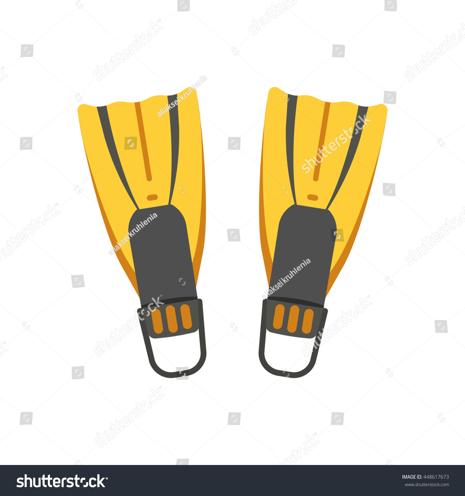 protective footwear for swimming
