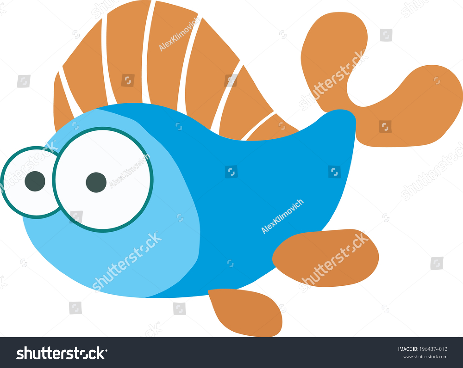 SVG of Sea Animals SVG Ocean Animals Svg Shirt design. Fish design.Vector illustration isolated on white background. Sea Animals cutting file for Silhouette and Cricut. svg