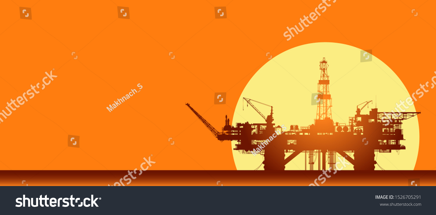 Oil-shore Stock Illustrations, Images & Vectors | Shutterstock