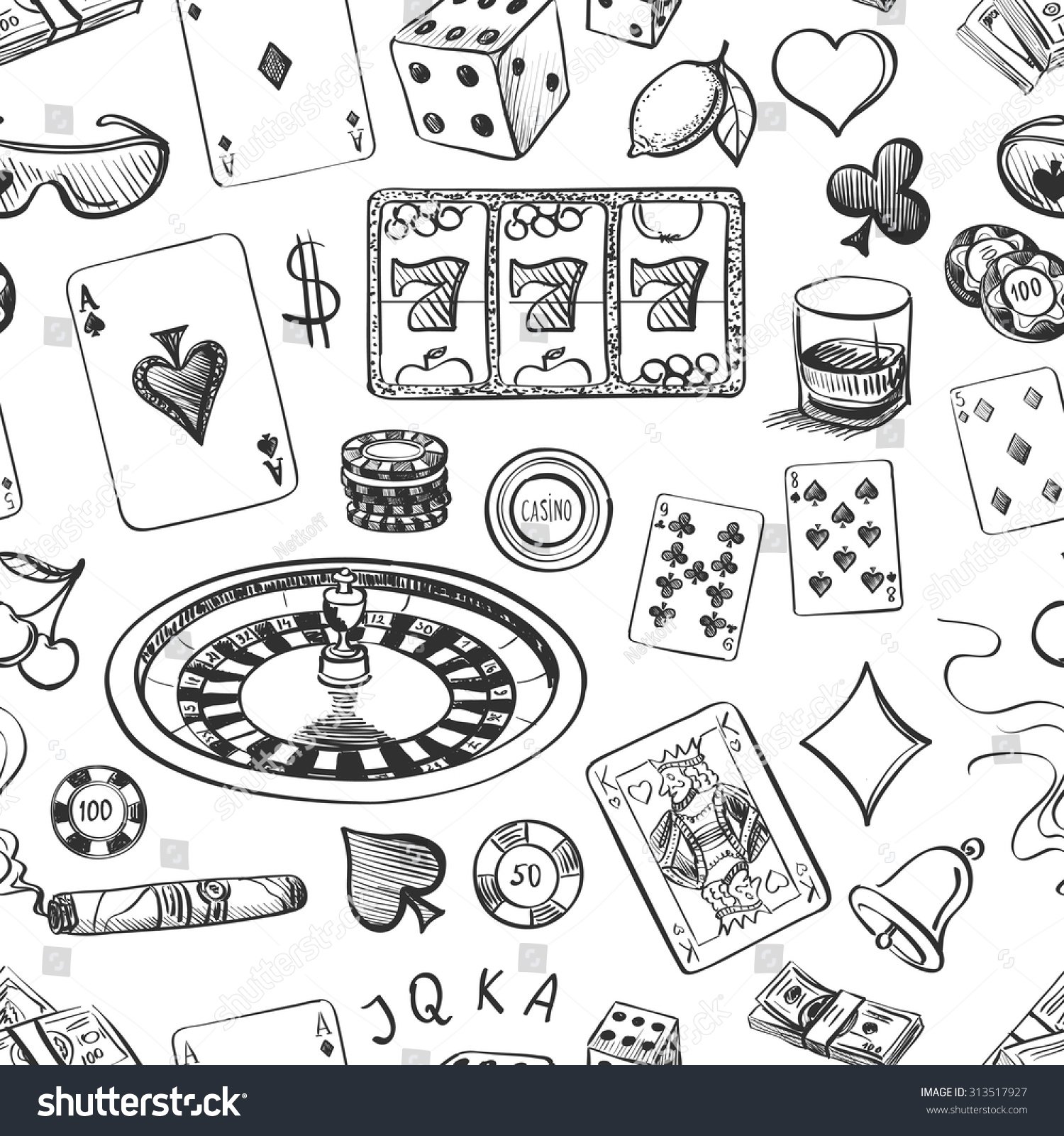 Hand roulette