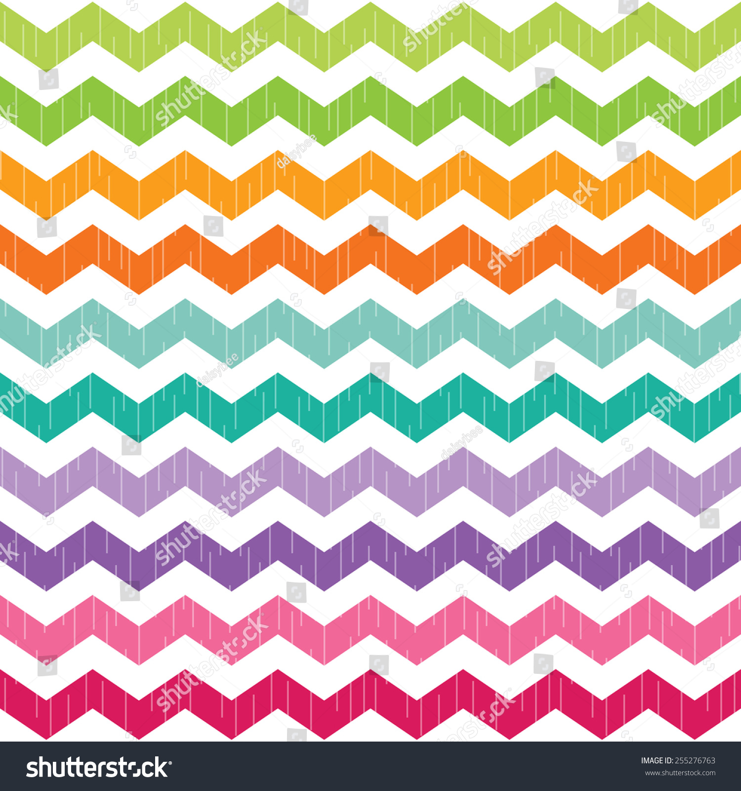 chevron wrapping paper