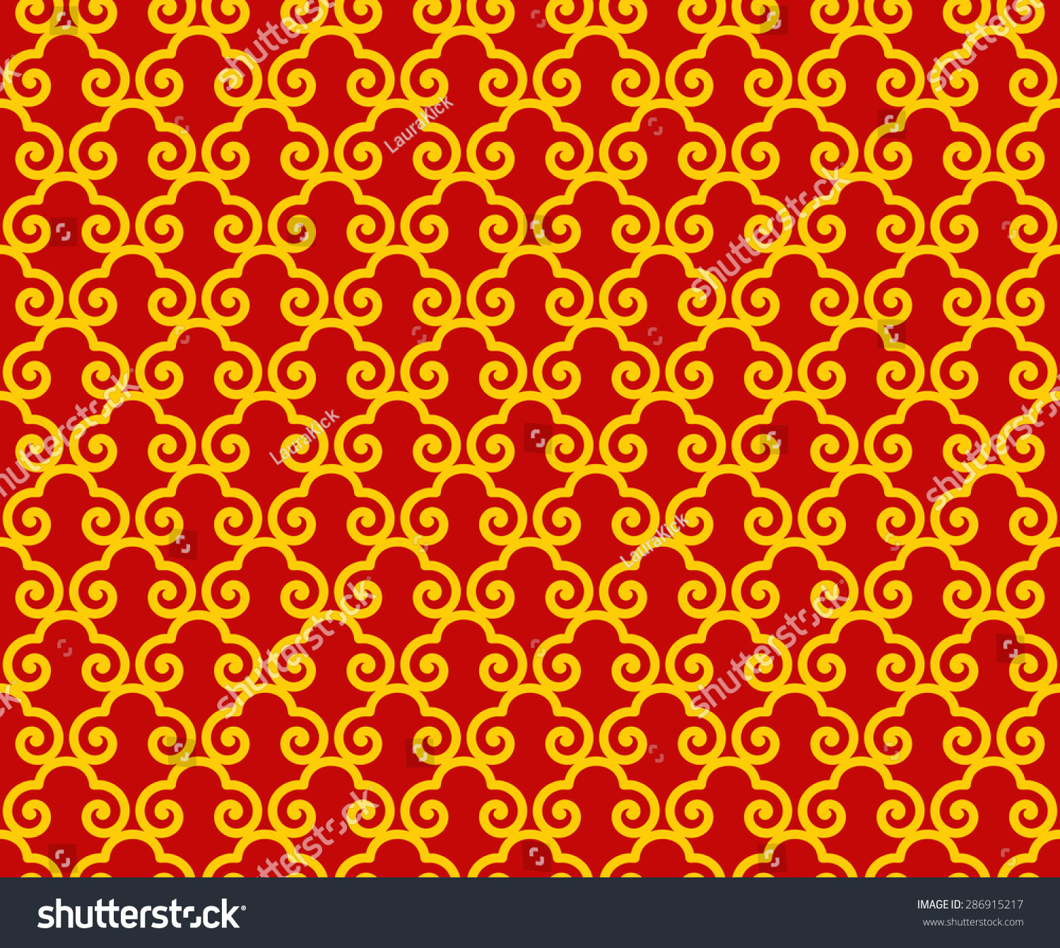 stock-vector-seamless-chinese-pattern-of-stacked-lucky-symbol-of ...