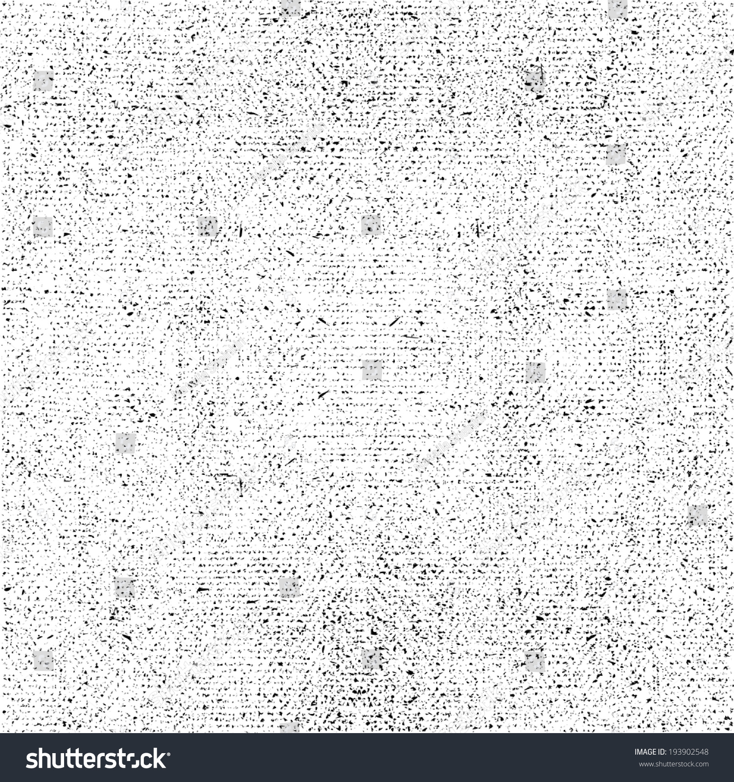 Seamless Dot Grain Texture Stock Vector 193902548 - Shutterstock