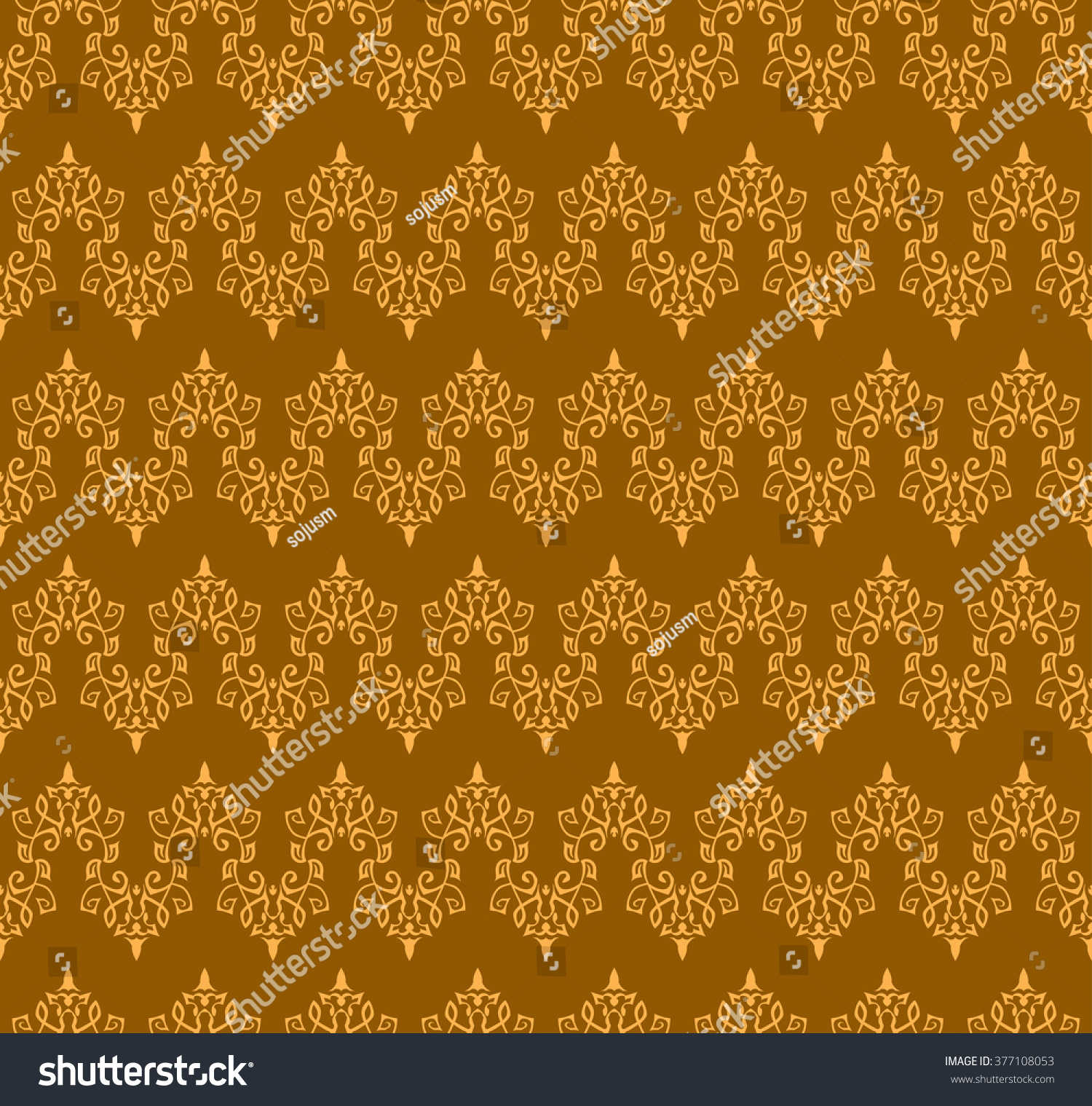 Seamless Elegant Ornamental Pattern Orient Traditional Ornament Oriental And Ethnic Seamless Elegant Ornamental Pattern Orient Traditional Ornament Oriental And Ethnic