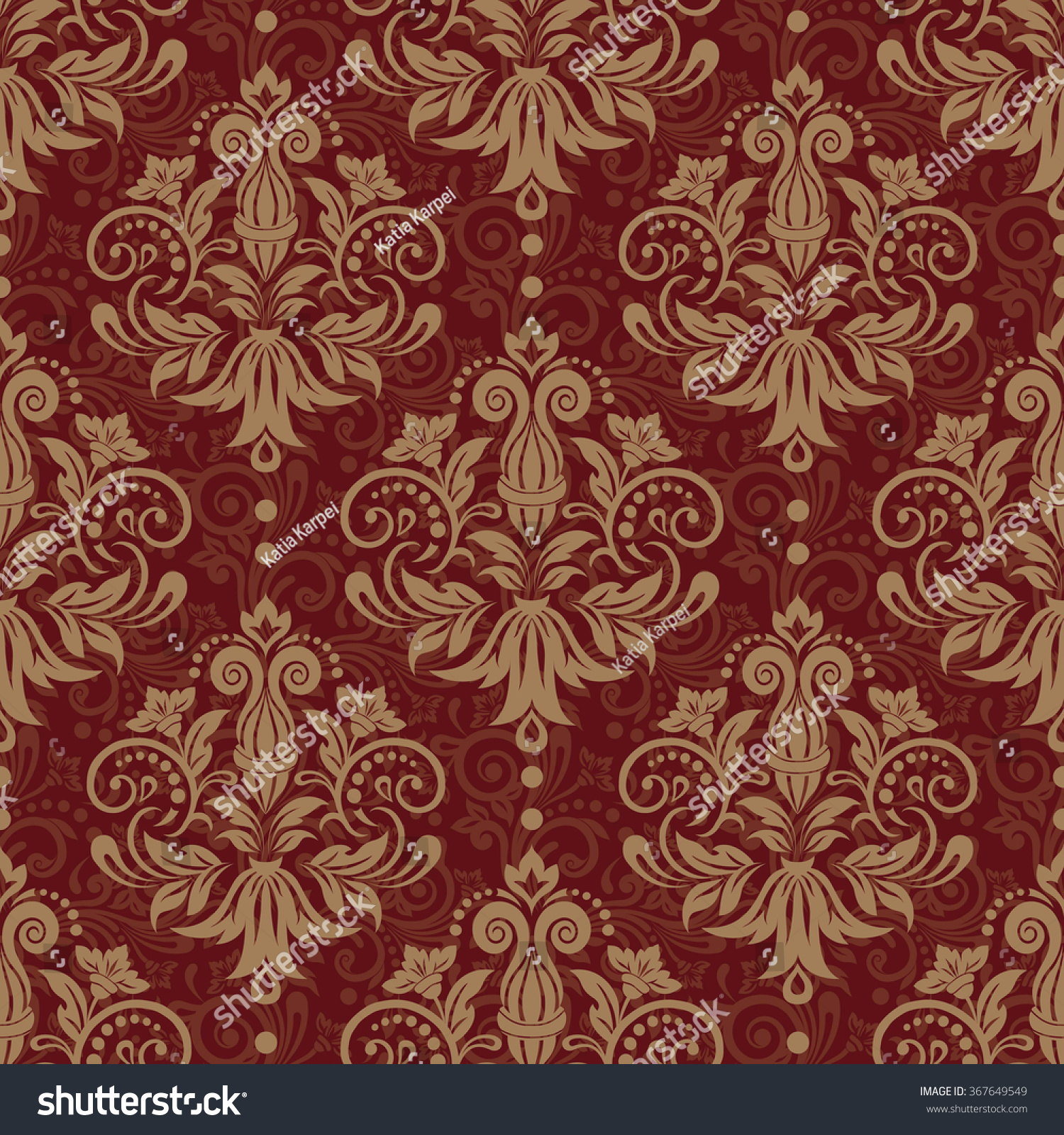 409,161 Seamless Victorian Wallpaper Images, Stock Photos & Vectors ...