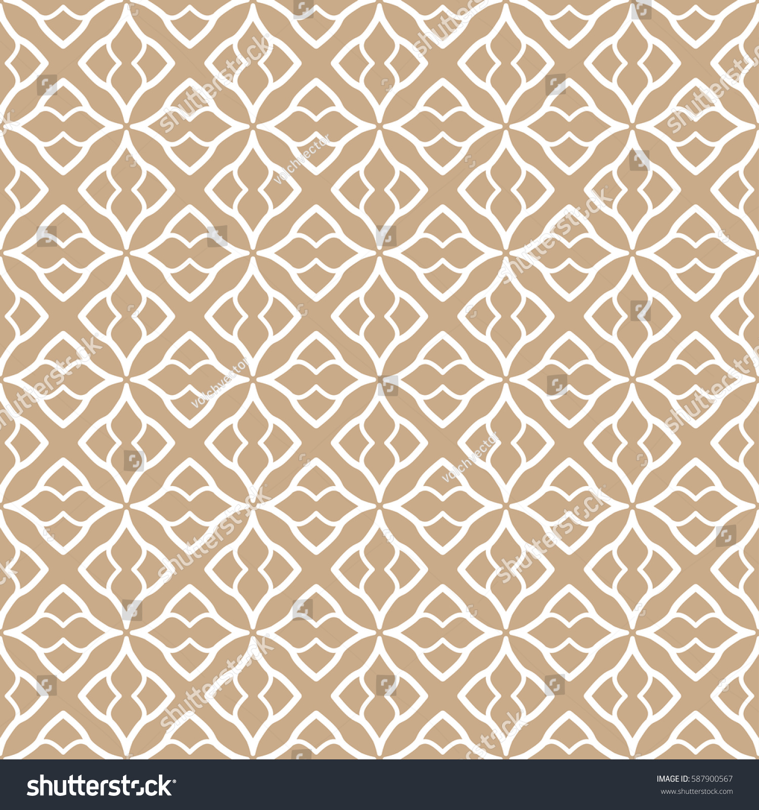Line Texture Seamless : Seamless geometric line pattern interlacing texture stock