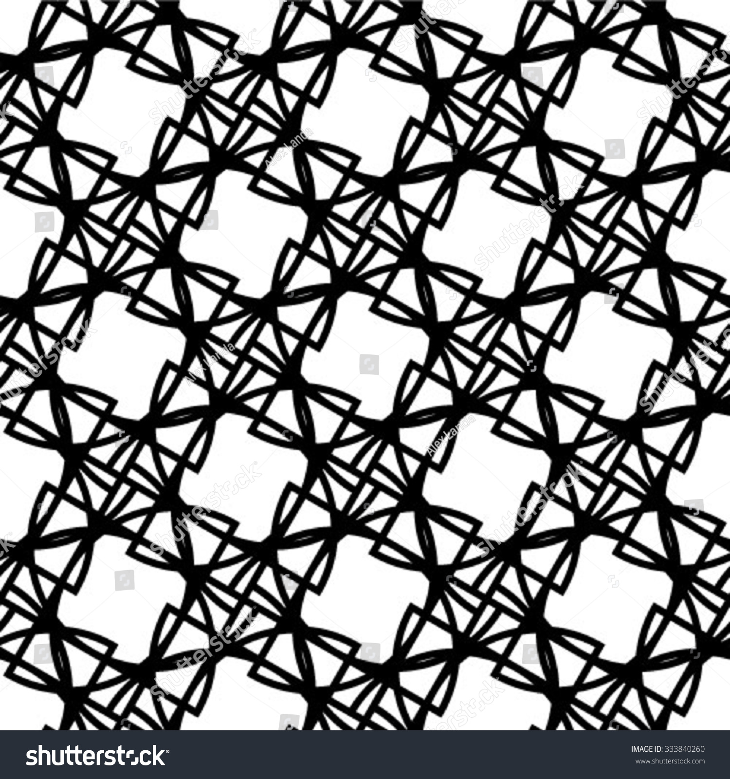 Seamless Geometric Pattern Geometric Simple Print Stock Vector (Royalty ...