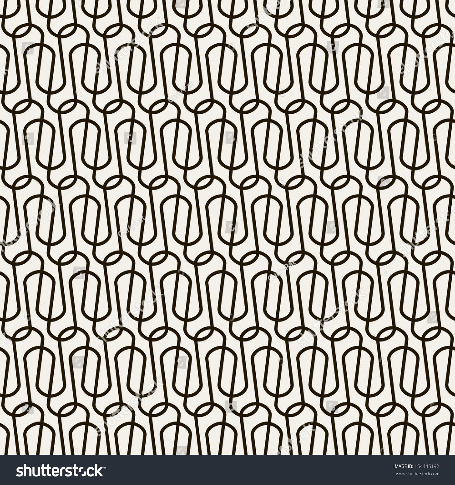 Seamless Grid Pattern Mesh Texture Repeating Stock Vector (Royalty Free ...