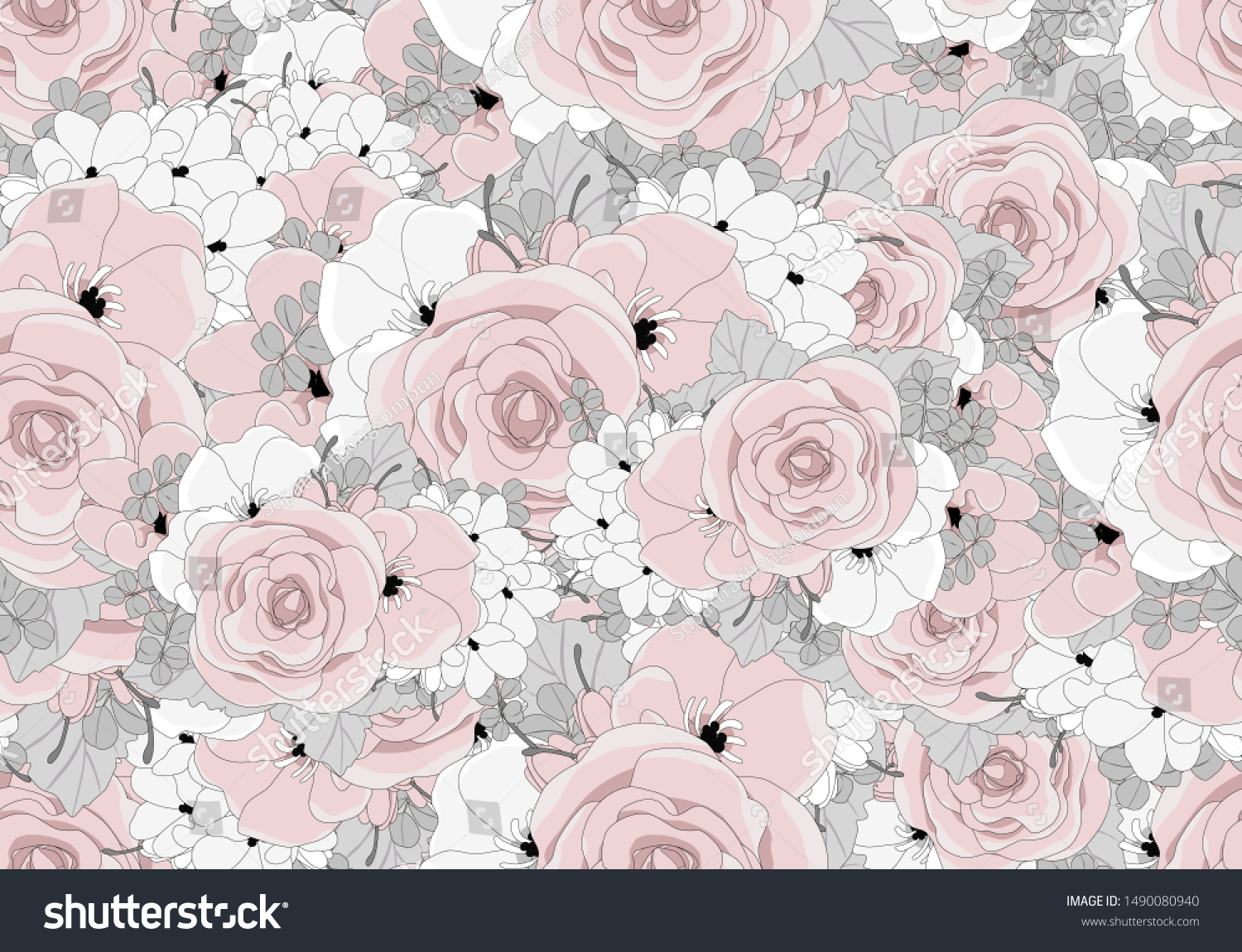 Pink flower gray background : 165 510 images, photos et images