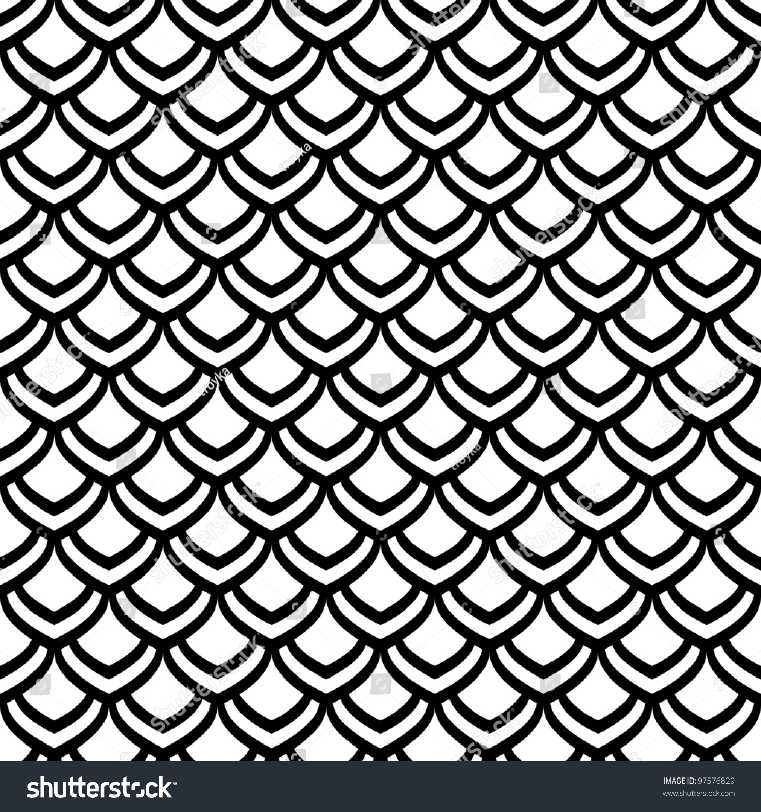 Seamless Pattern. 