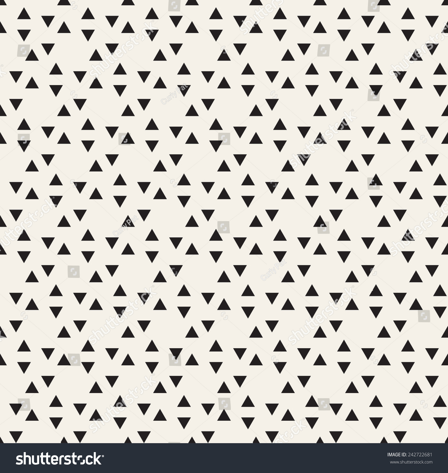 Seamless Pattern. Modern Stylish Texture. Repeating Abstract Background ...
