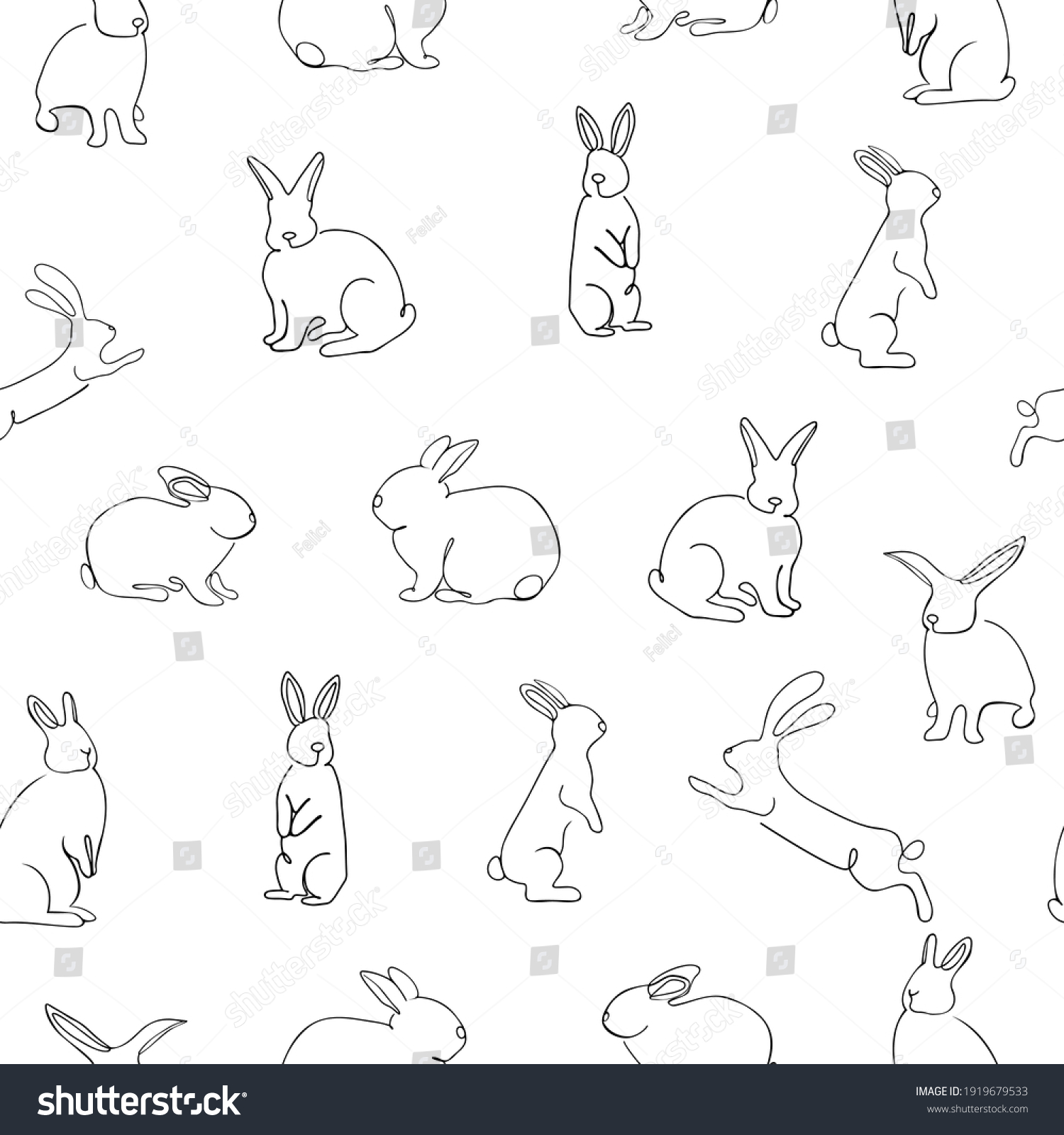 100,173 Bunny hands Stock Illustrations, Images & Vectors | Shutterstock