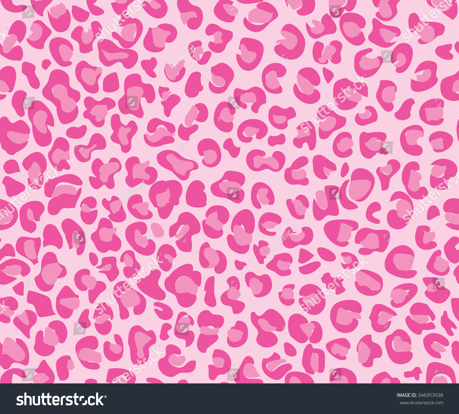 Pink Leopard