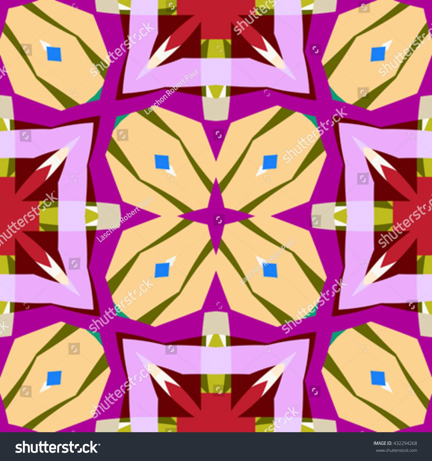 Seamless Texture Abstract Pattern Vector Art Stock Vector (Royalty Free ...
