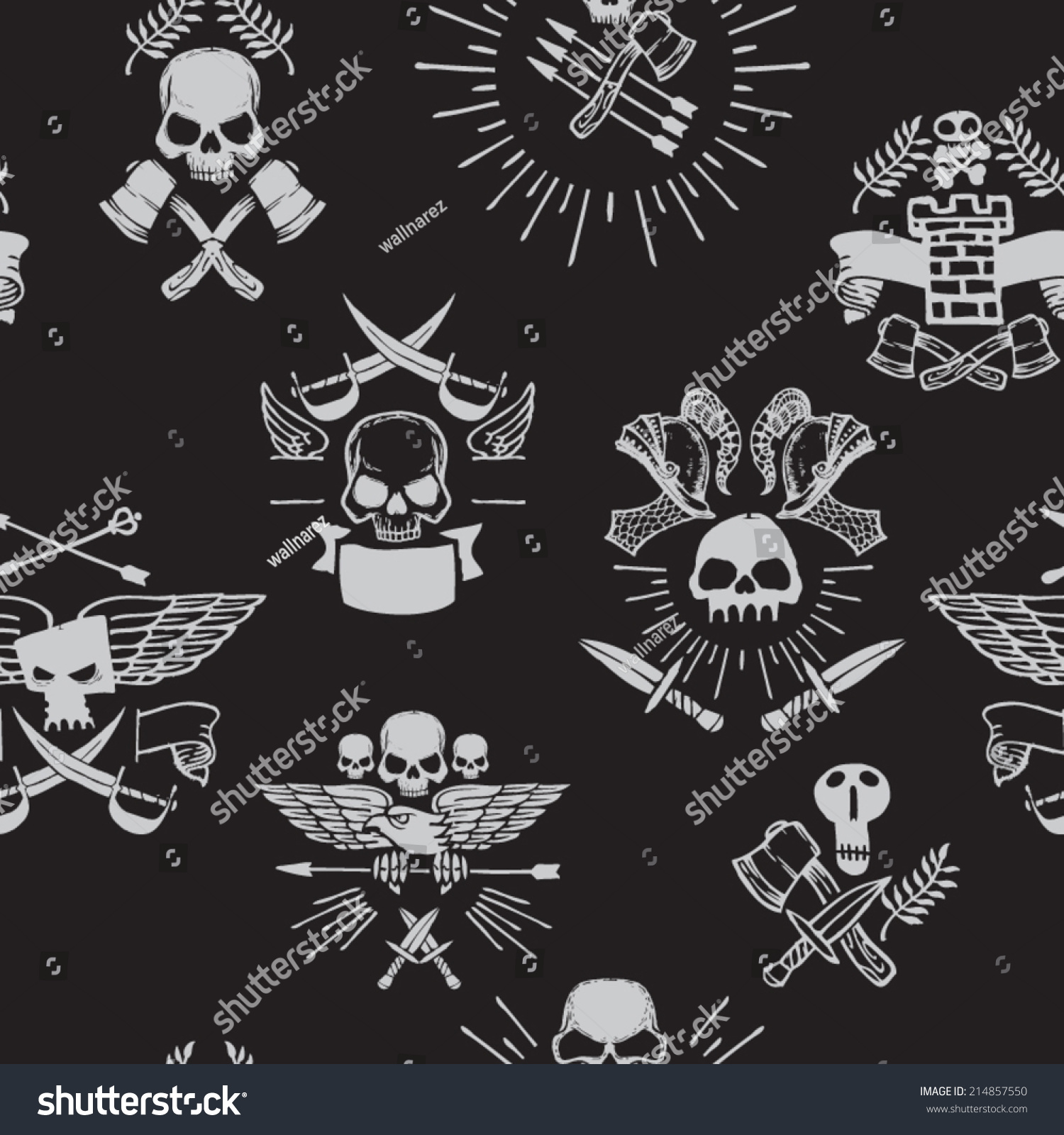 4,431 Pirate coat of arms Images, Stock Photos & Vectors | Shutterstock