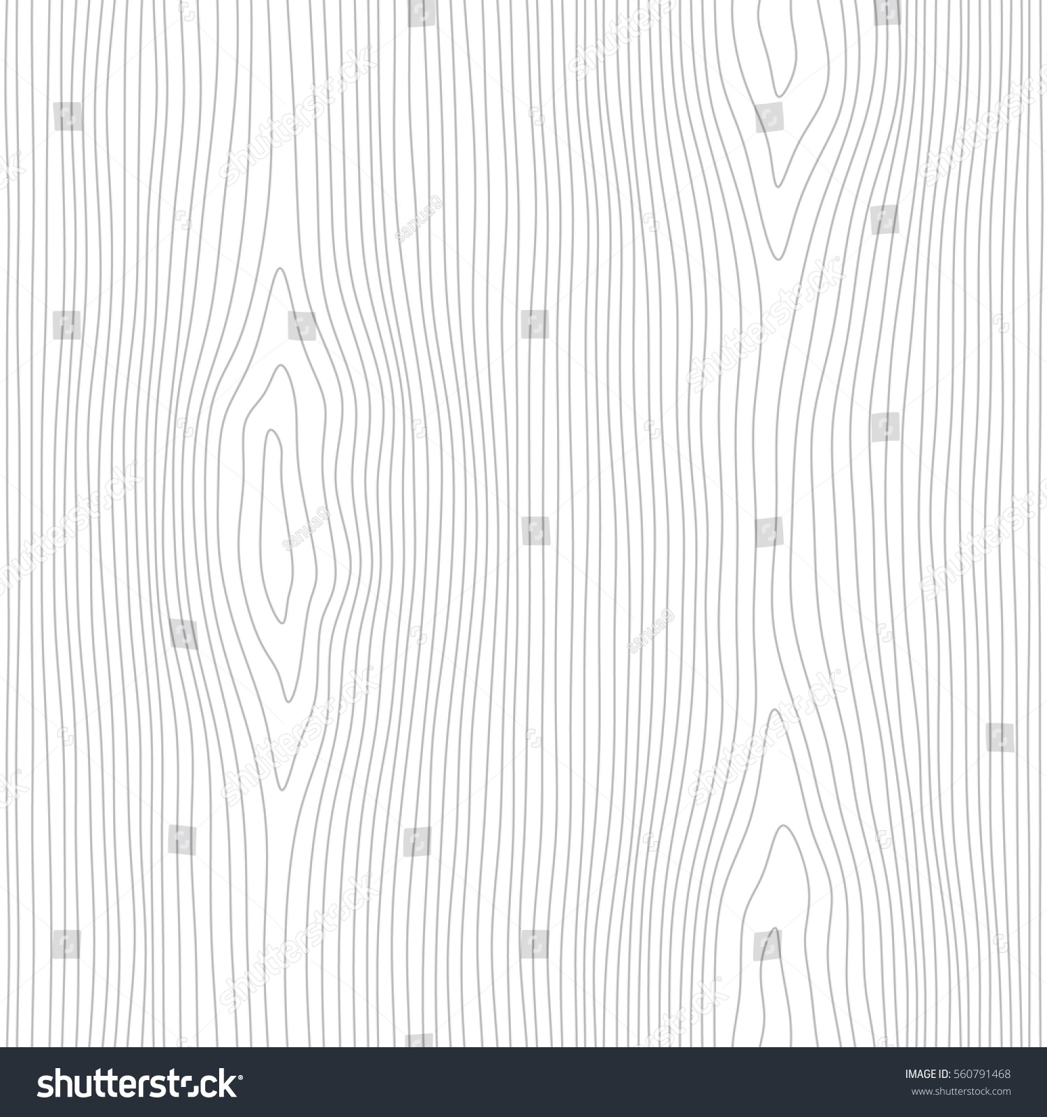Seamless Wooden Pattern Wood Grain Texture Stock Vector (Royalty Free ...