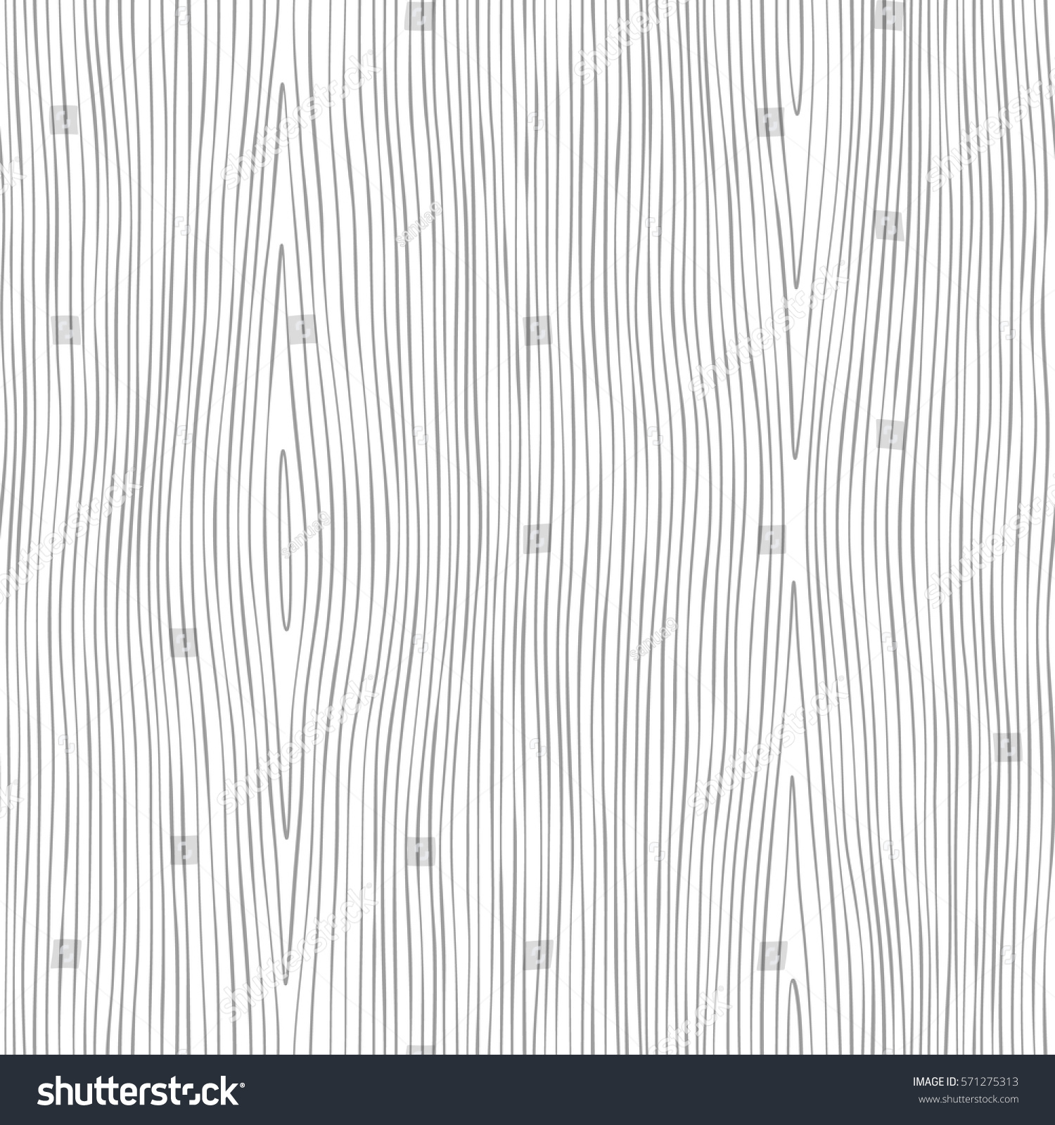 Seamless Wooden Pattern Wood Grain Texture Stock Vector (Royalty Free ...