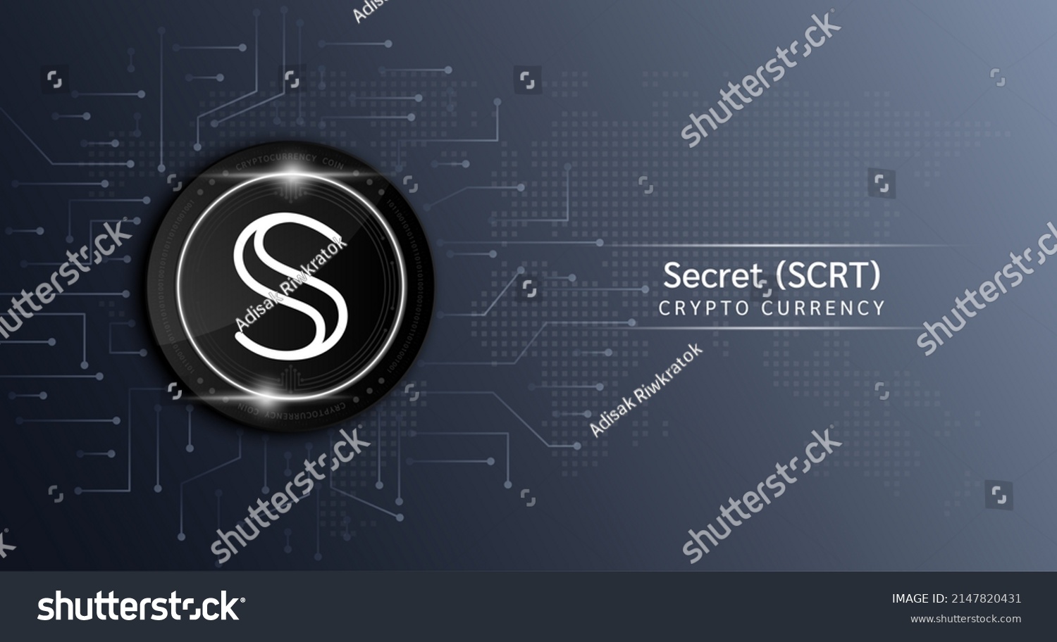 secret coin crypto