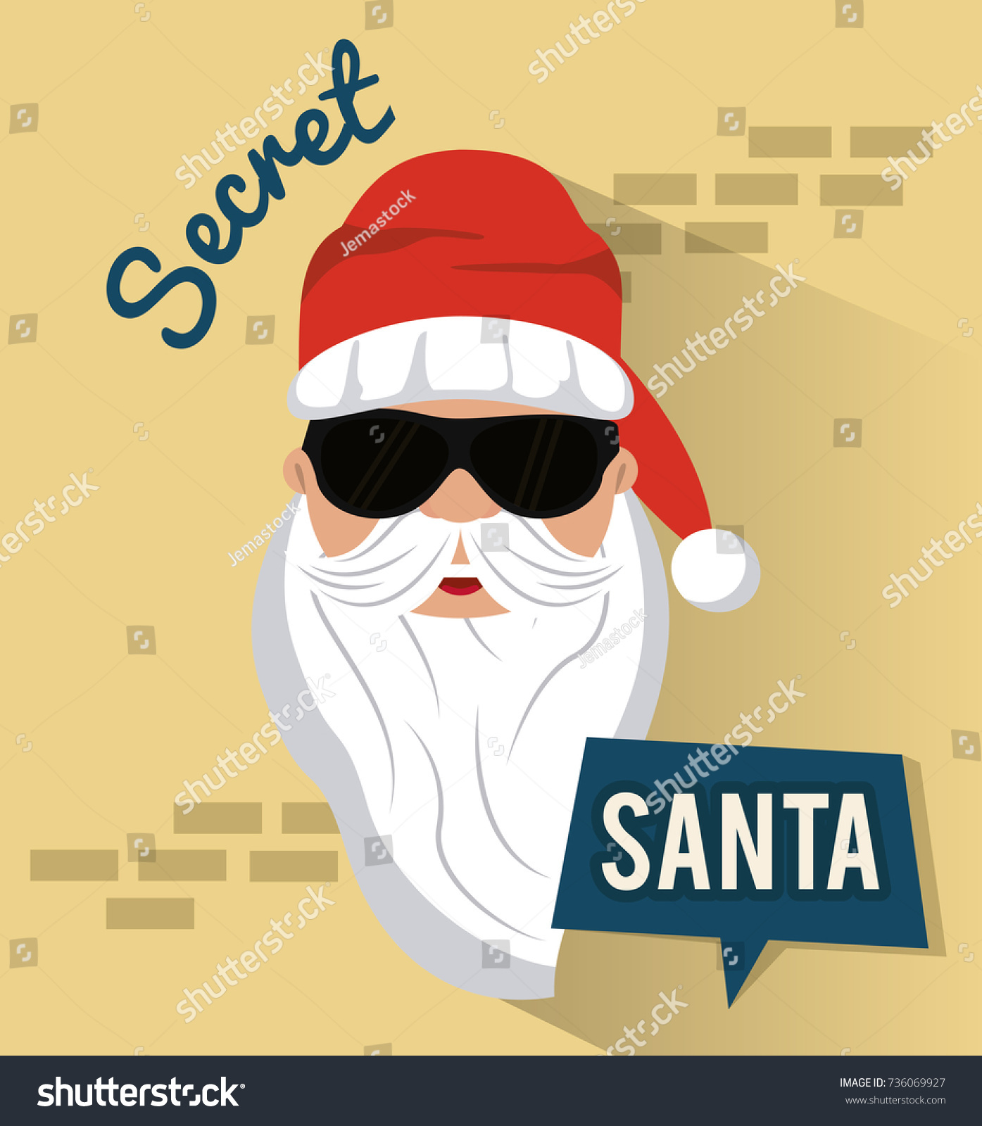 secret santa cartoon stock vector 736069927 shutterstock secret santa cartoon stock vector 736069927 shutterstock