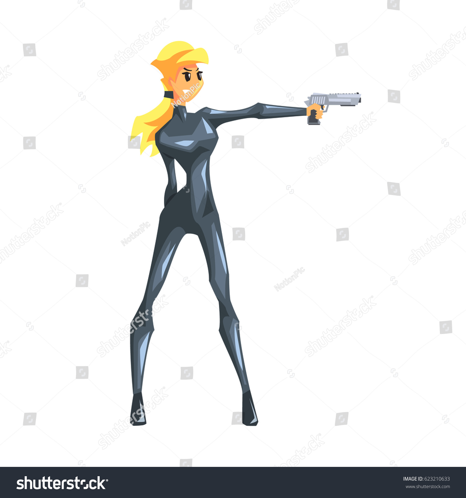 Female Agent