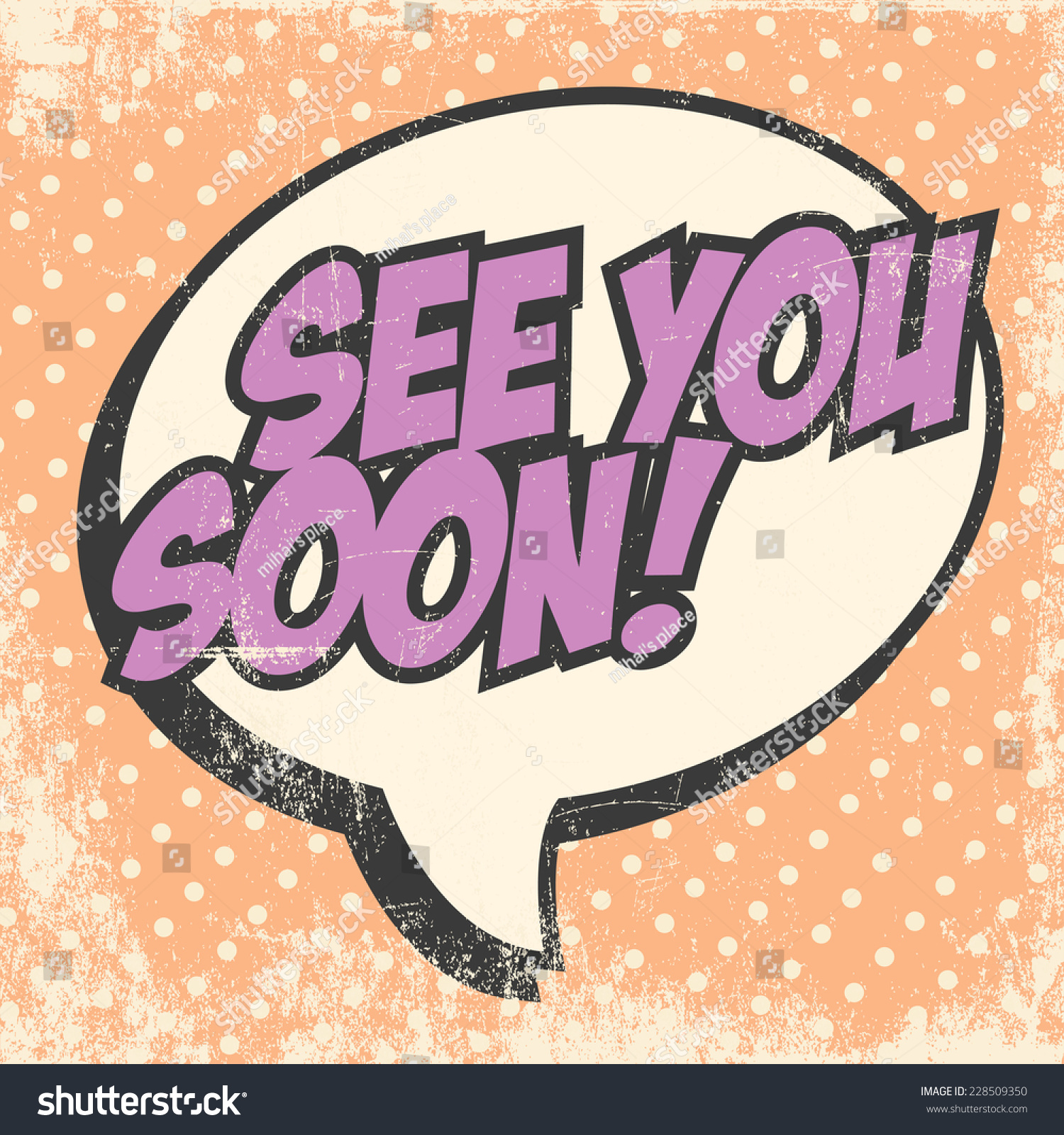 SVG of see you soon, illustration in vector format svg