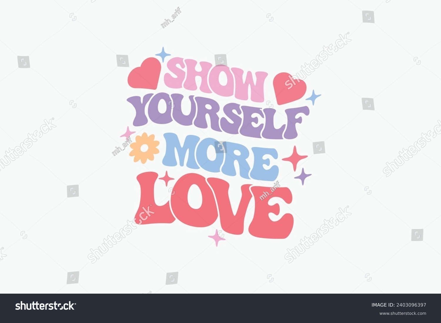 SVG of Self Love Quote Valentine’s EPS Design. Valentine's day typography t-shirt design Template. valentine's day mug EPS, Retro valentine's day EPS t-shirt svg