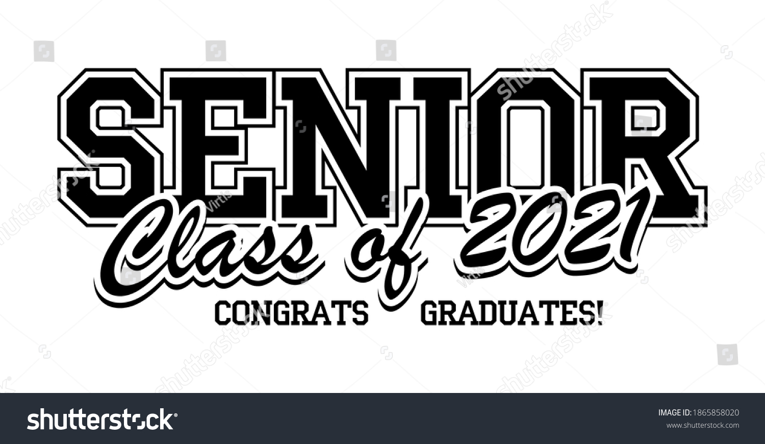 12,073 Senior graduation Images, Stock Photos & Vectors | Shutterstock