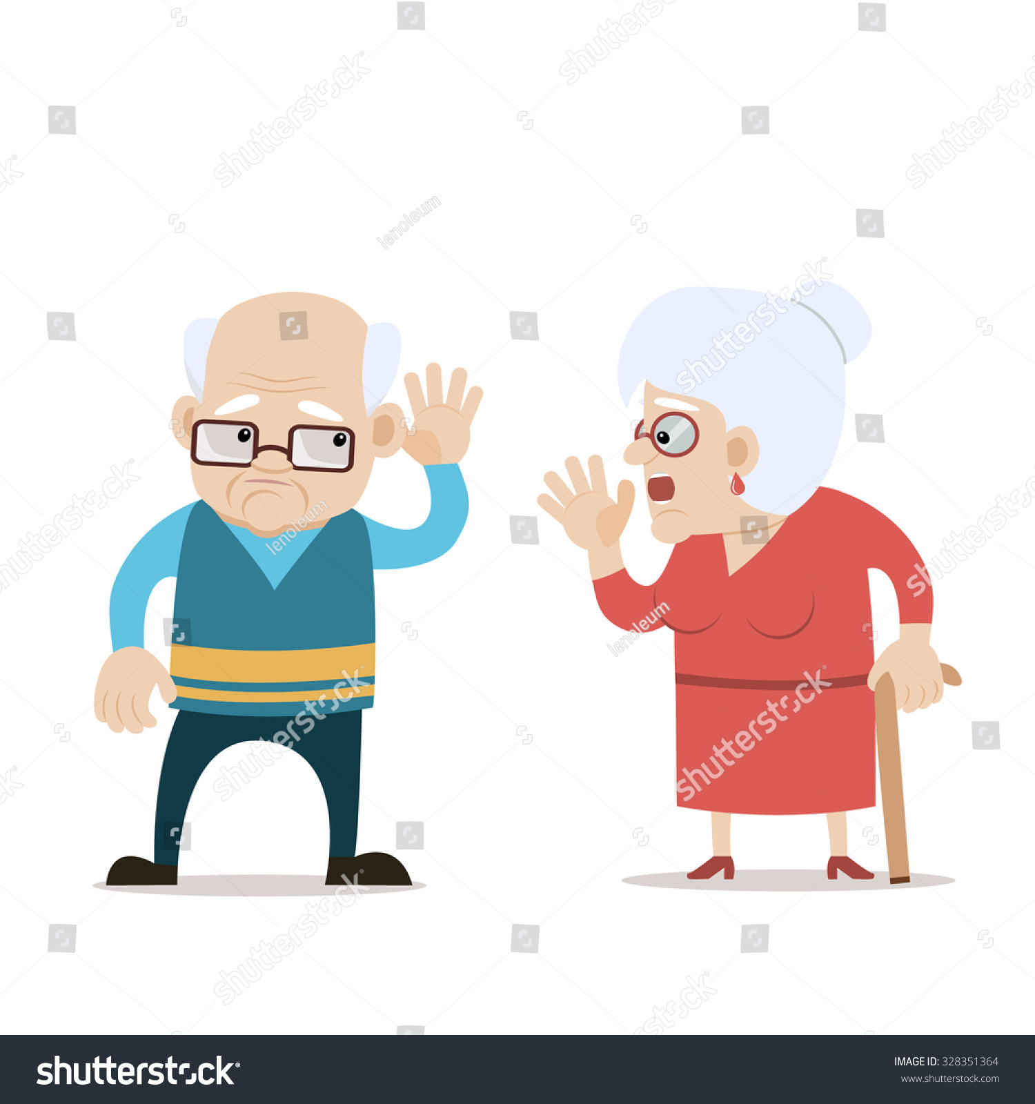 Hearing girl dating deaf guy