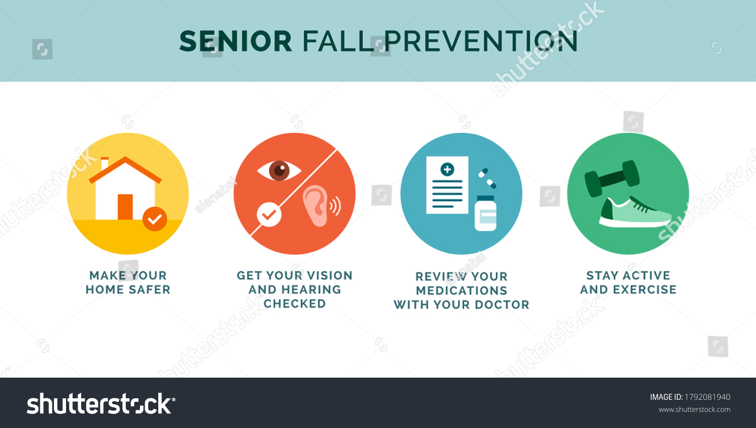 393 Elderly fall prevention Images, Stock Photos & Vectors | Shutterstock