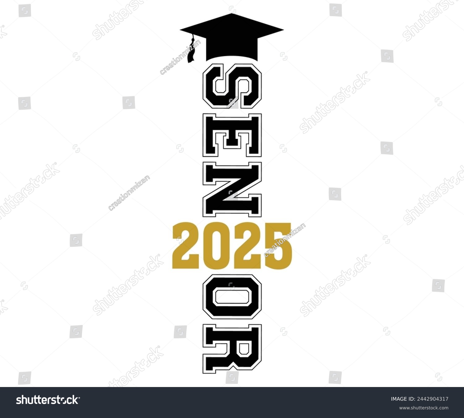 SVG of senior Svg,Class of 2024, Graduation,Senior,Class Senior,Cheer Mom ,Senior 2024 
 svg